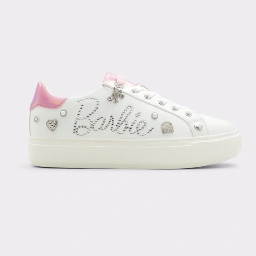 Aldo barbiesneakr barbie